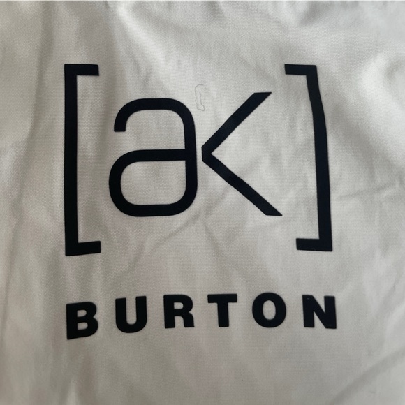 Men's Burton [ak] Cyclic GORE‑TEX 2L Snowboarding Jacket - Picture 5 of 6